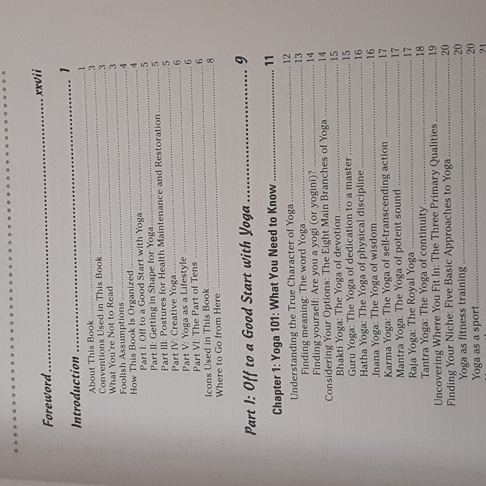 Yoga Book - Picture 8 of 8